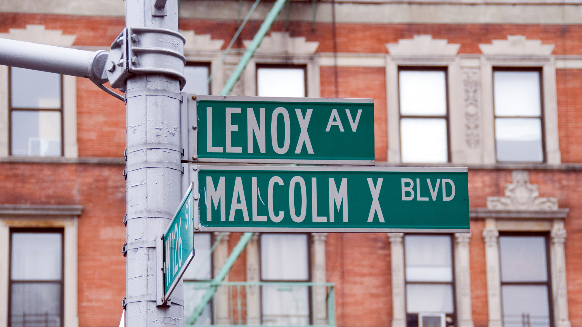 Lenox Ave