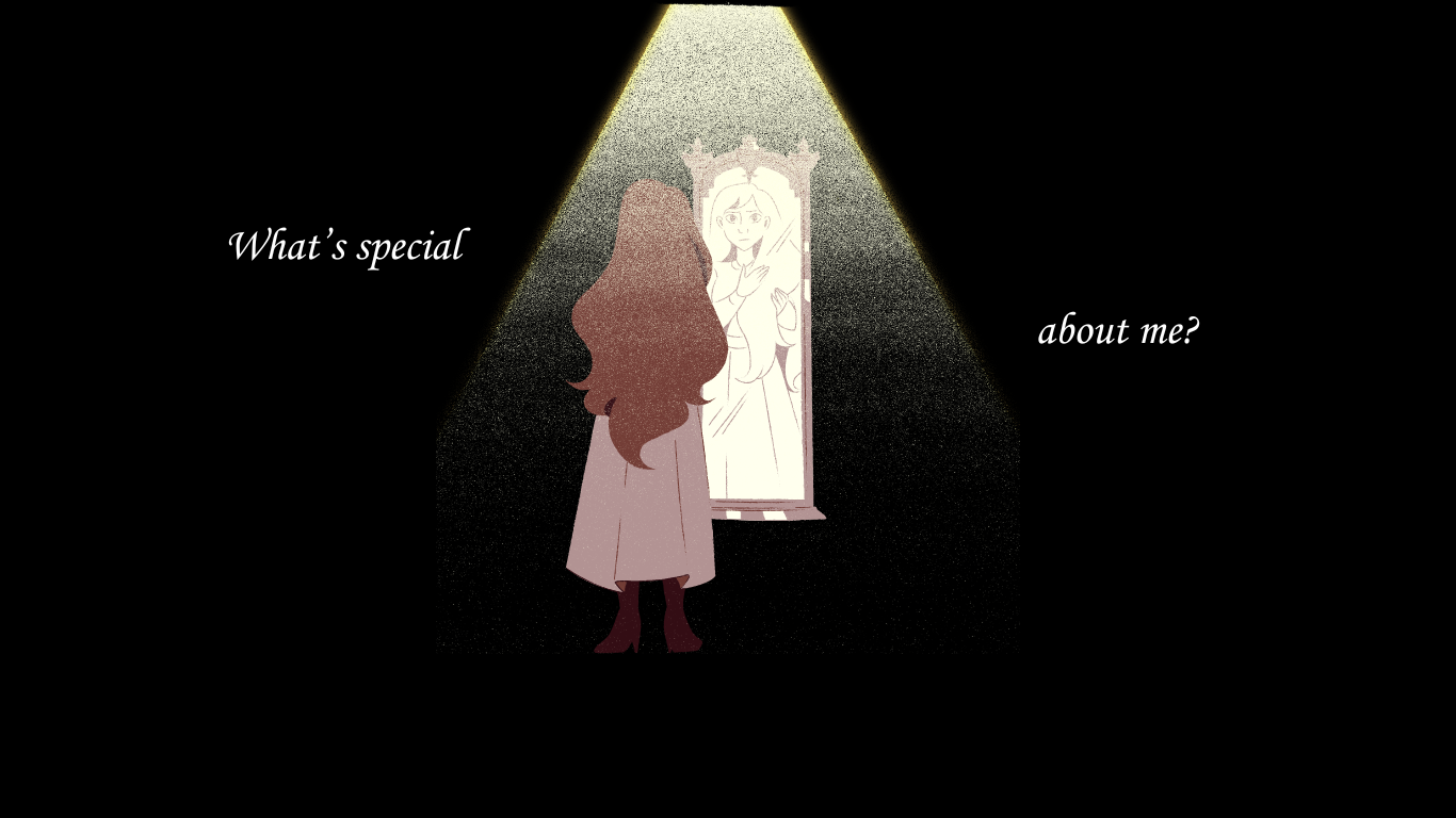 What's Special image, Shanai Williams