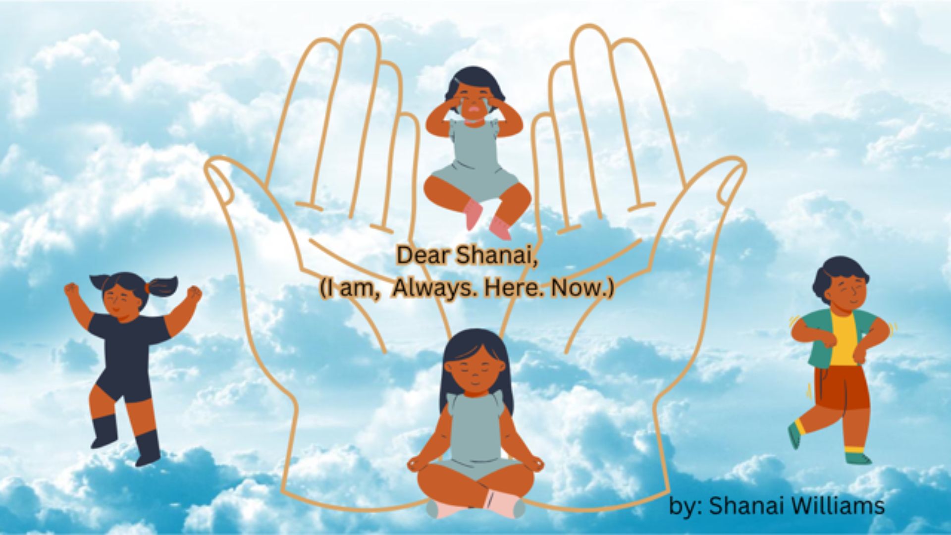 Dear Shanai by Shanai WIlliams