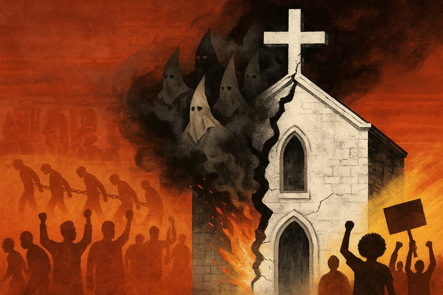 The Theology of Evasion: America’s Counterfeit Christianity Across the Ages Featured Image The Theology of Evasion: America’s Counterfeit Christianity Across the Ages Featured Image